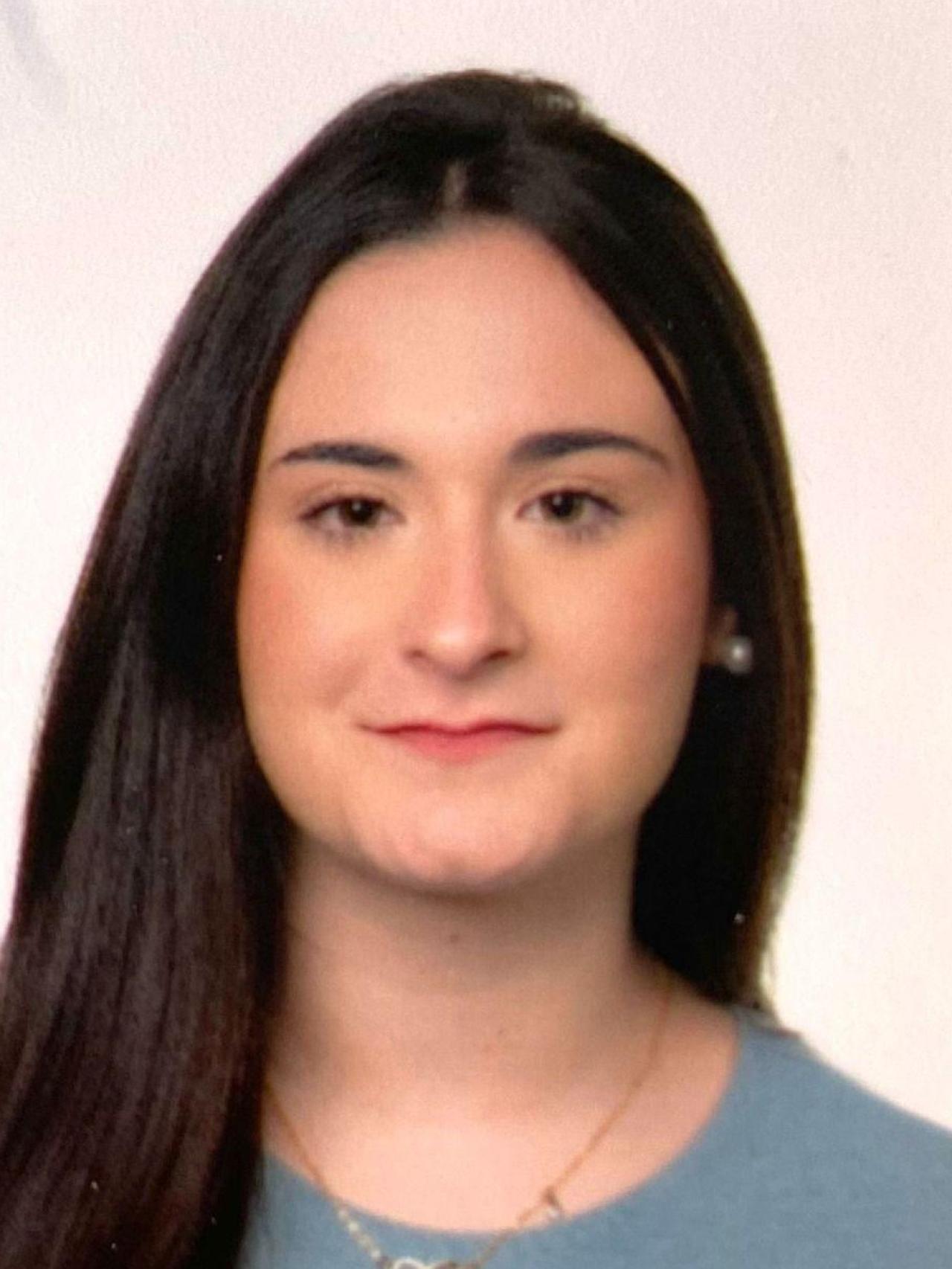 Irati, la mejor alumna de Navarra.