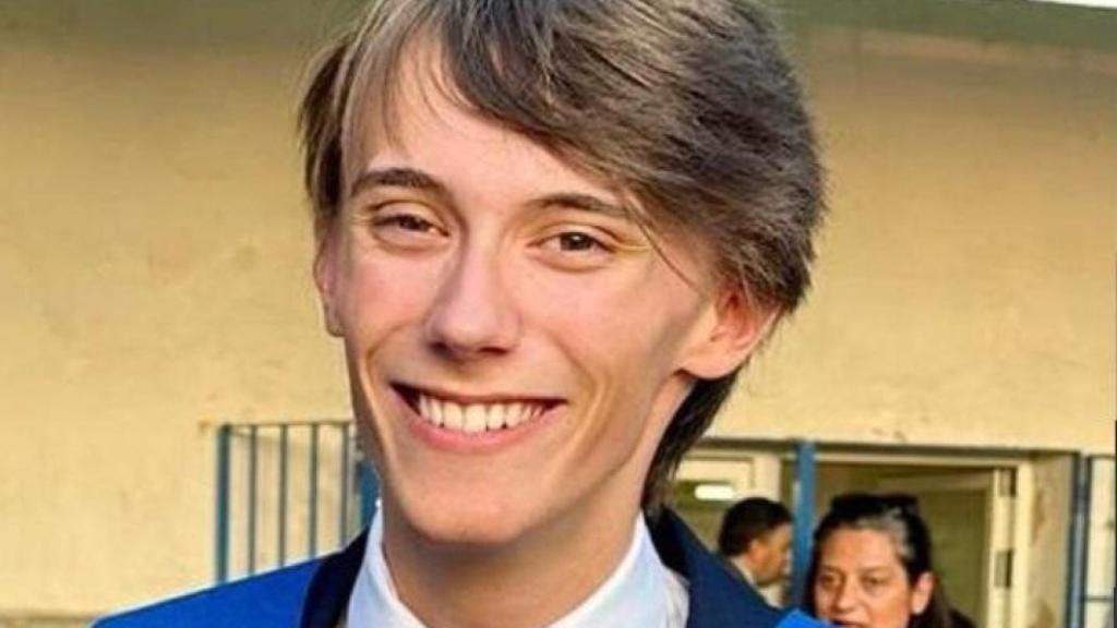 Fernando, la mejor nota de la Selectividad 2025 en Sevilla: Se me atragantó un poco el examen de Historia