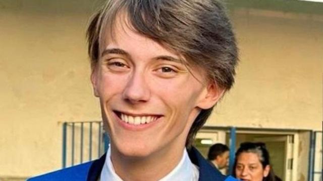 Fernando, la mejor nota de la Selectividad 2025 en Sevilla: Se me atragantó un poco el examen de Historia
