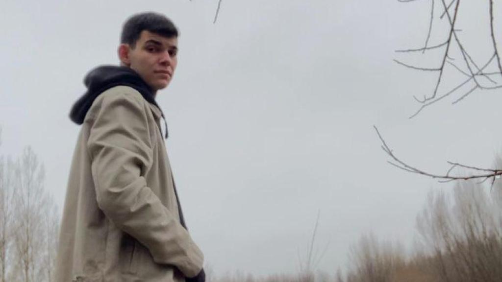 Diego Contreras, la mejor nota de la EBAU en León