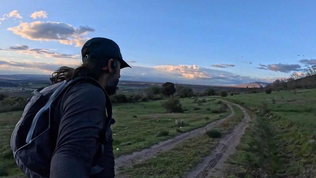 Rubén Rodríguez, deportista.