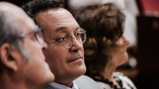 El fiscal General del Estado, Álvaro García Ortiz.