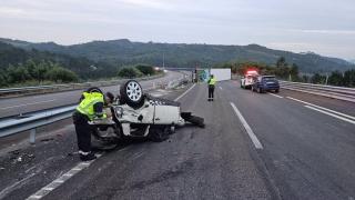 Suceso de Punxín (Ourense)