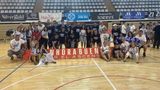 O Parrulo Ferrol asciende a Primera División tras vencer al Málaga Ciudad Redonda