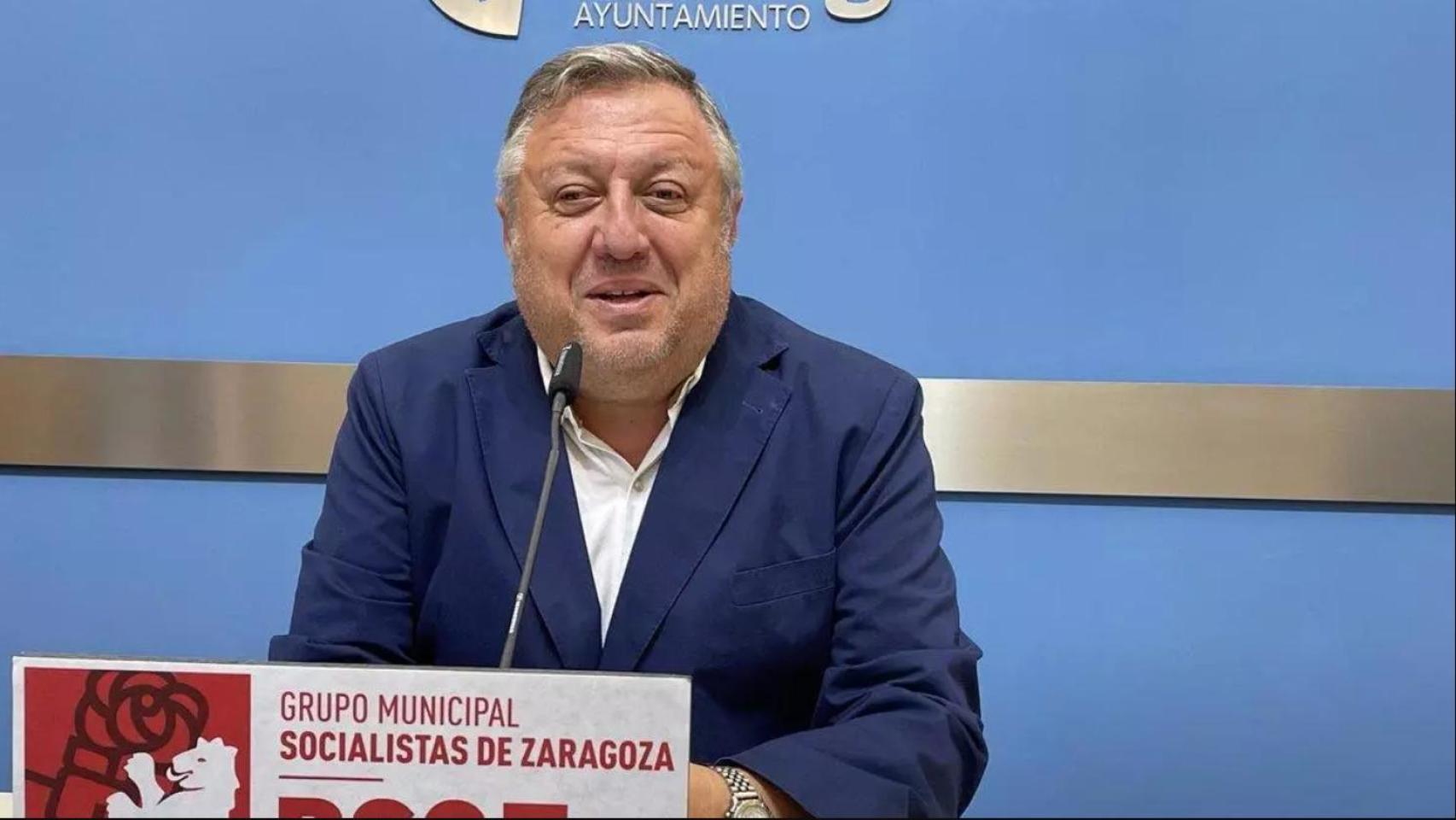 Alfonso Gómez Gámez.