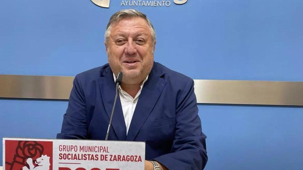 Alfonso Gómez Gámez.