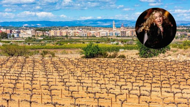 El pueblo de Valencia donde actuó Madonna. Turisme CV