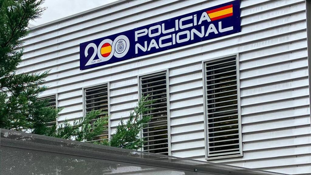 Comisaría de la Policía Nacional en Valladolid