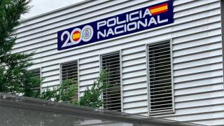 Comisaría de la Policía Nacional en Valladolid