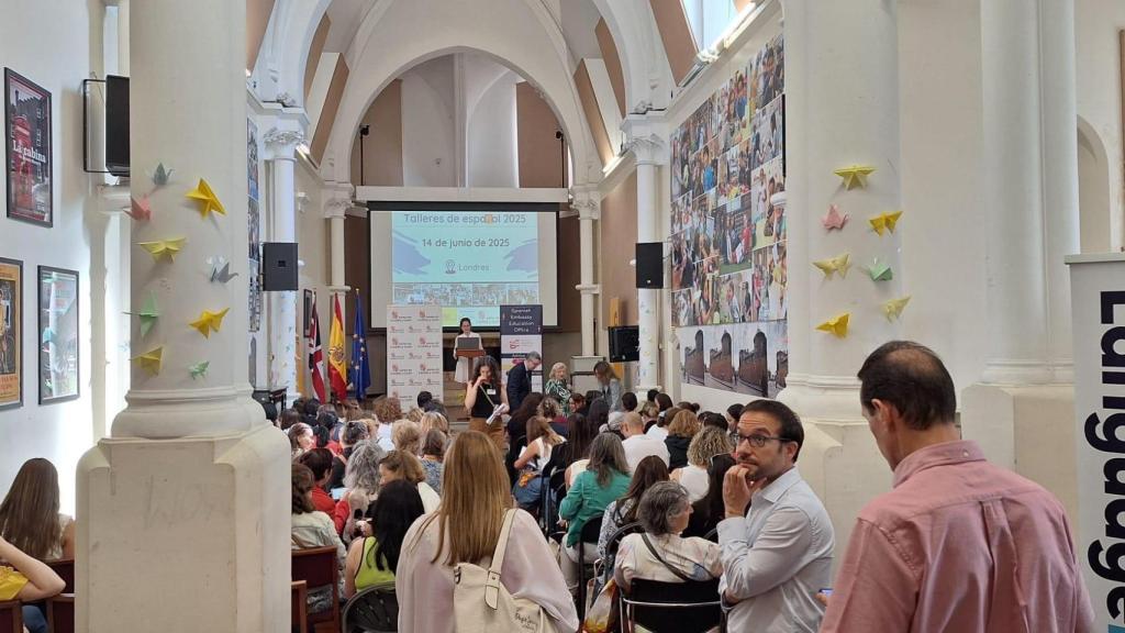 La marca 'Salamanca, Ciudad del Español' promociona sus recursos de turismo idiomático en Londres