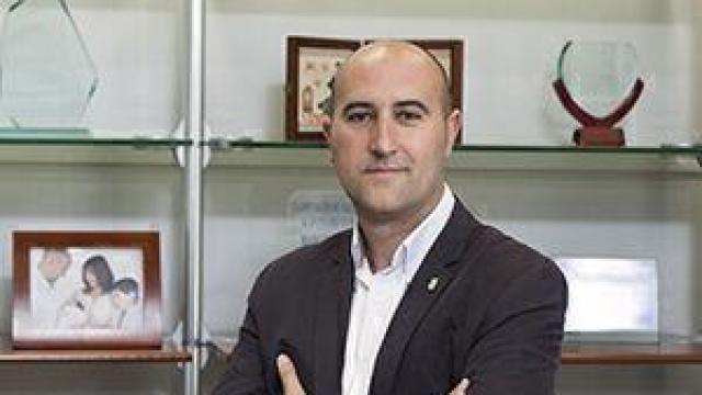 Francisco Gómez (PSPV-PSOE), el nuevo alcalde de Massamagrell