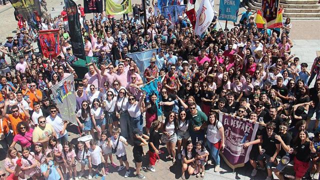 Fiestas en Villalón