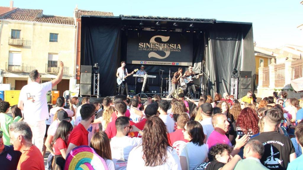 Sinestesia en Villalón