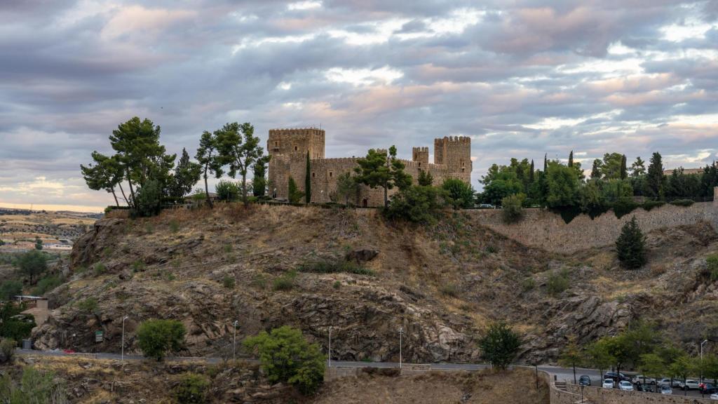 El castillo de San Servando de Toledo.