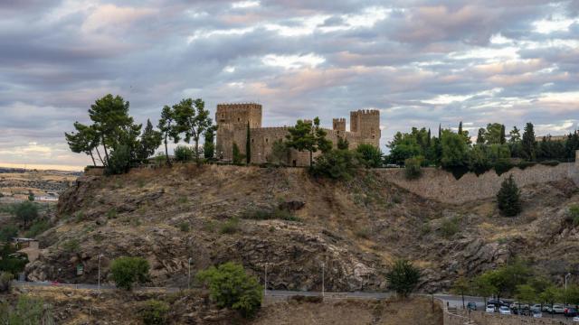 El castillo de San Servando de Toledo.