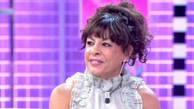 Cristina Medina en 'Fiesta'.