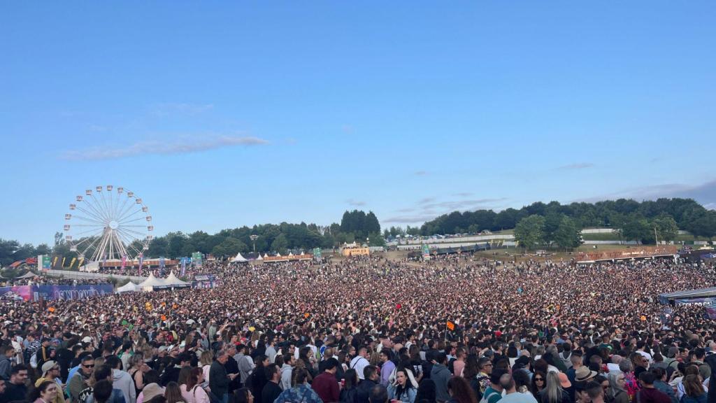 Público en O Son do Camiño