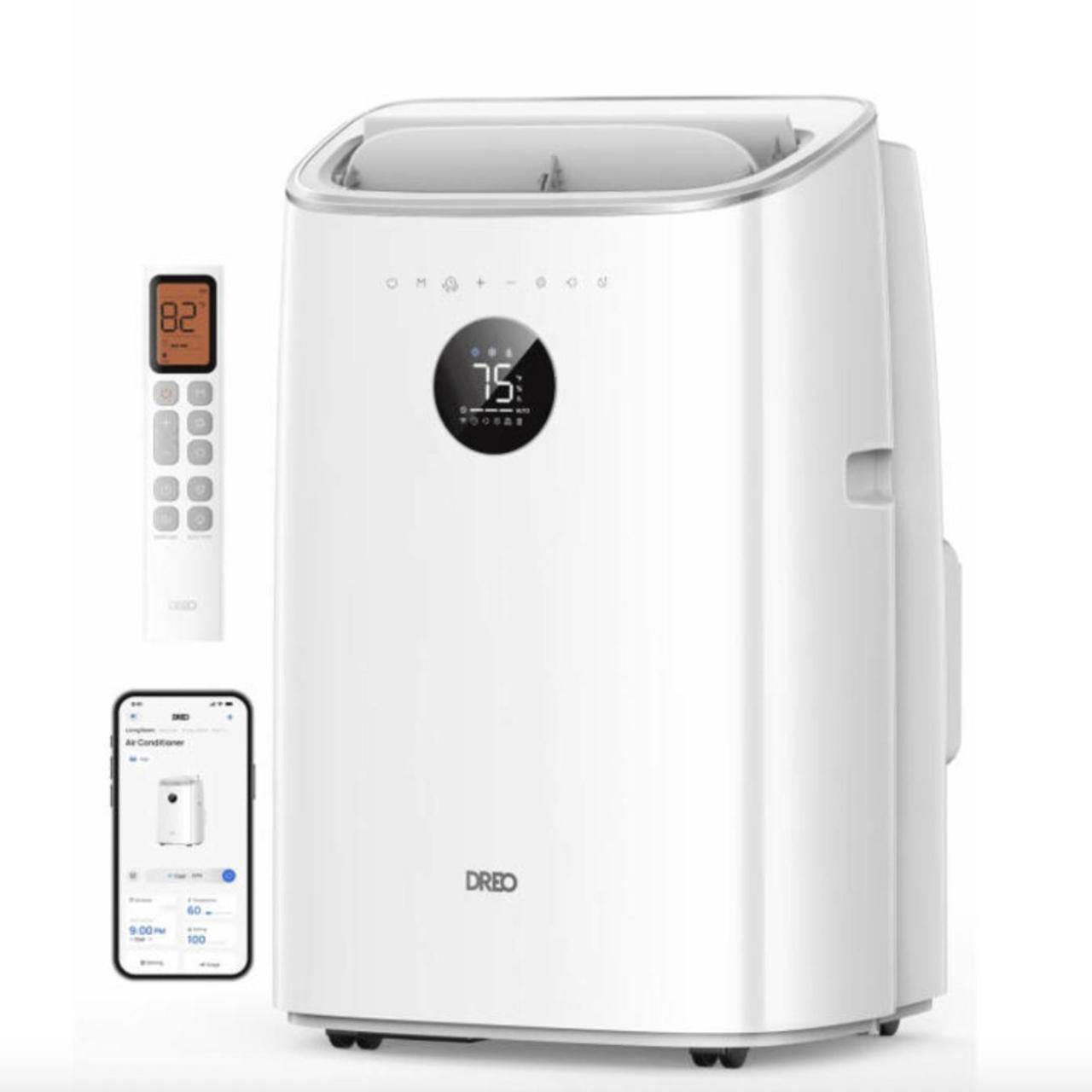 Este aire acondicionado es perfecto para todo tipo de habitación.