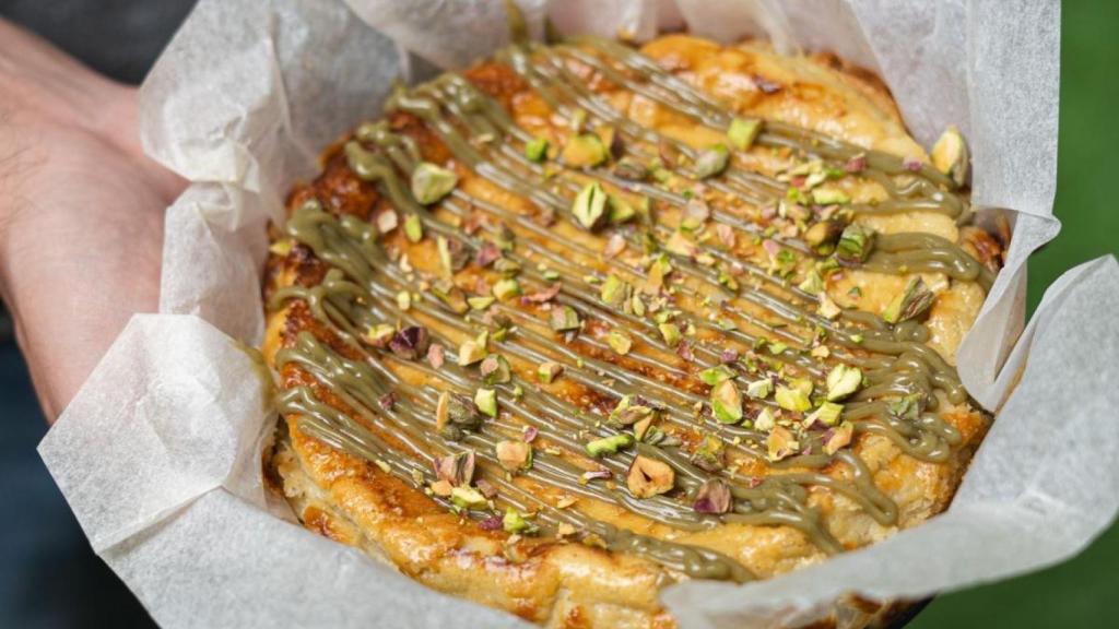 La fiebre del pistacho también ha llegado a Baker Boyz.