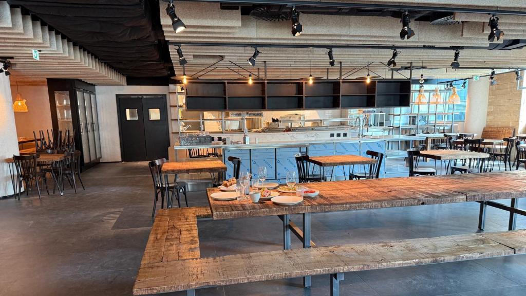 El restaurante Fismuler aterriza en Lisboa.