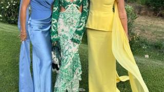 Todas las fotos de la boda de Susana Molina que se 'han colado' en las redes sociales