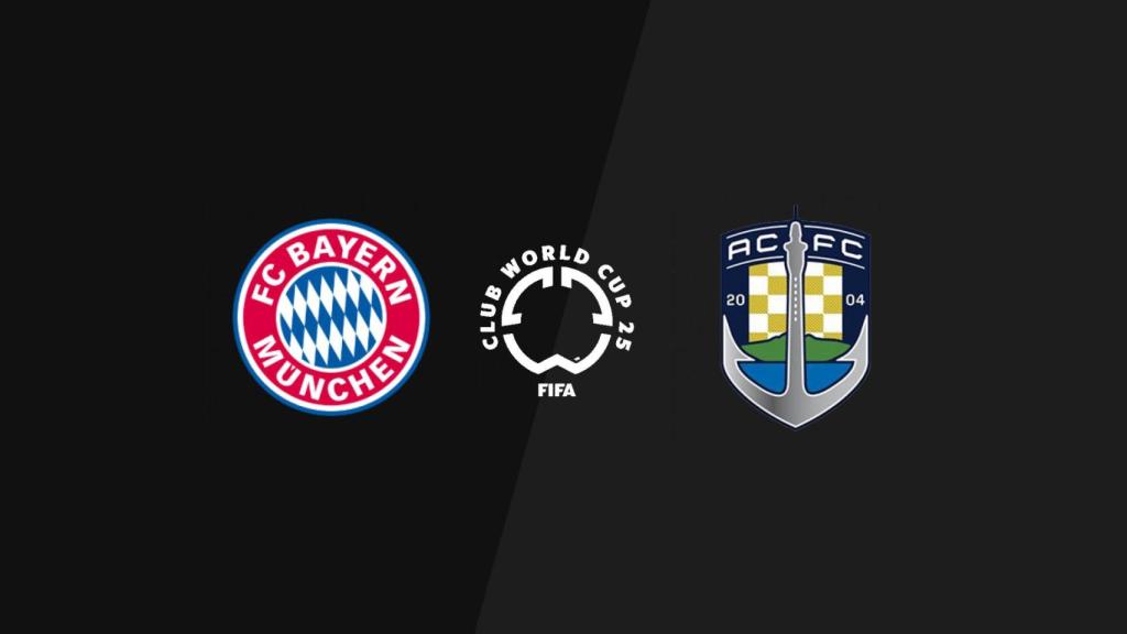 Bayern Munich - Auckland City, Mundial de Clubes
