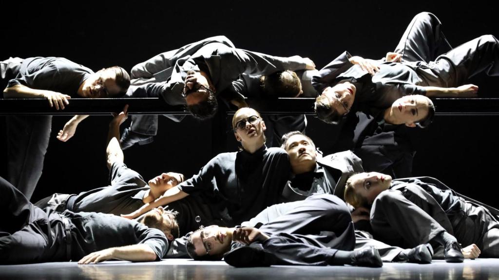 Un momento de 'Cathedral'. Foto: Hans Gerritsen