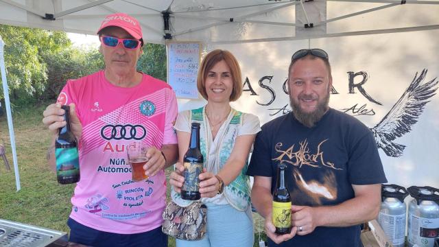 La iniciativa 'Amor a Primera Birra' en San Cristóbal.