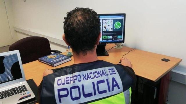 Investigación por parte de la Policía Nacional.