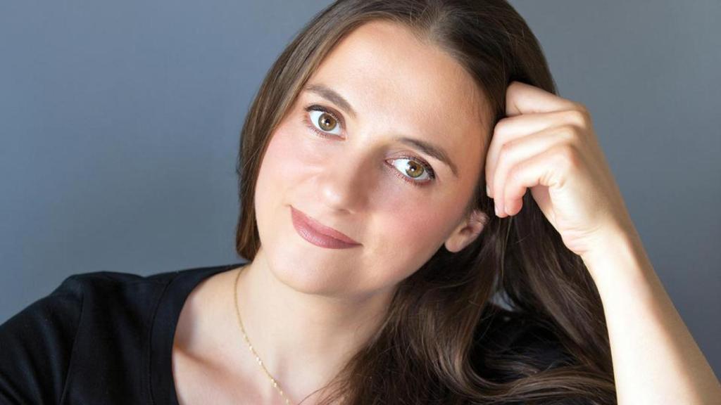 La soprano Nuria Rial