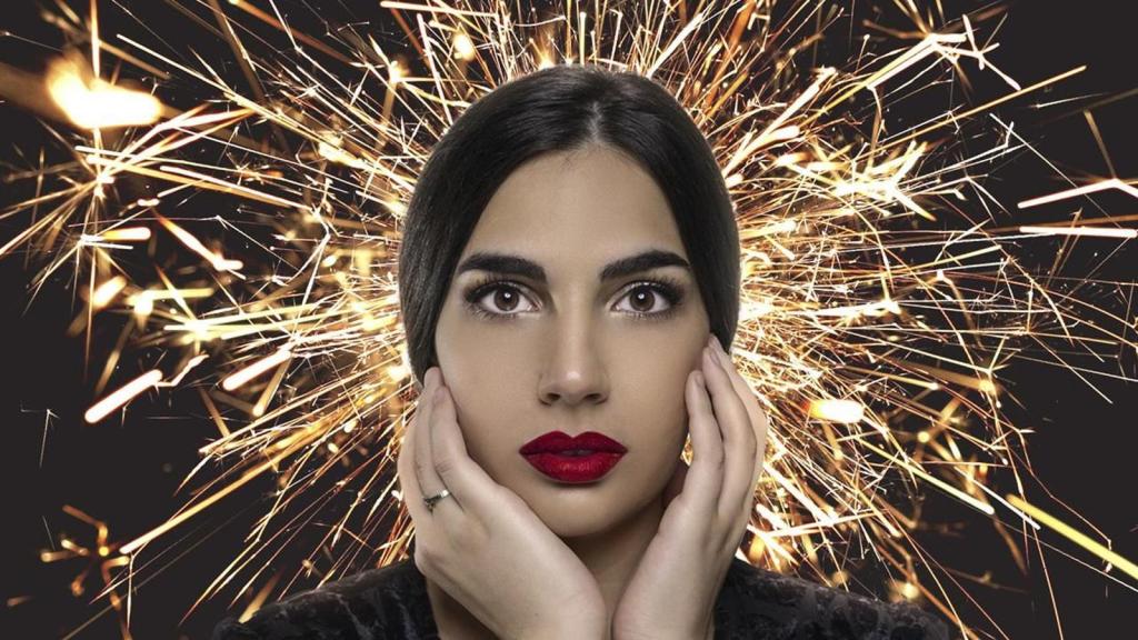 La soprano Belén Vaquero