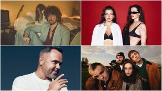 Marlena, La La Love You, Juan Magán y Álex Wall