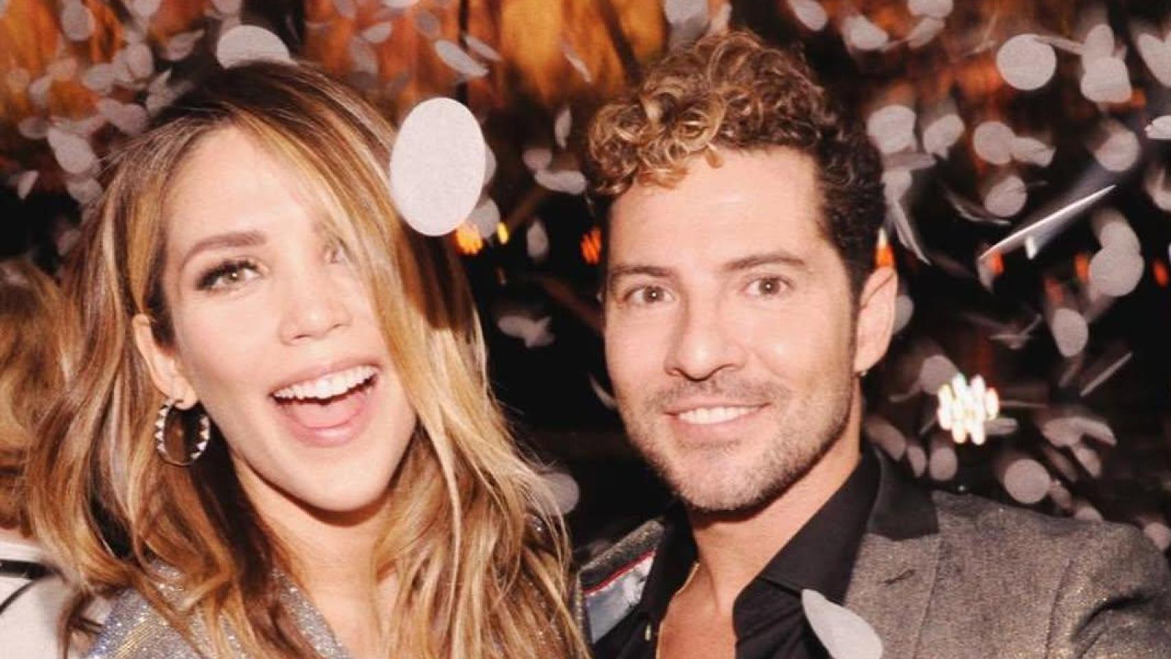 David Bisbal ha felicitado a Rosanna Zanetti en su cumpleaños compartiendo un precioso álbum familiar.