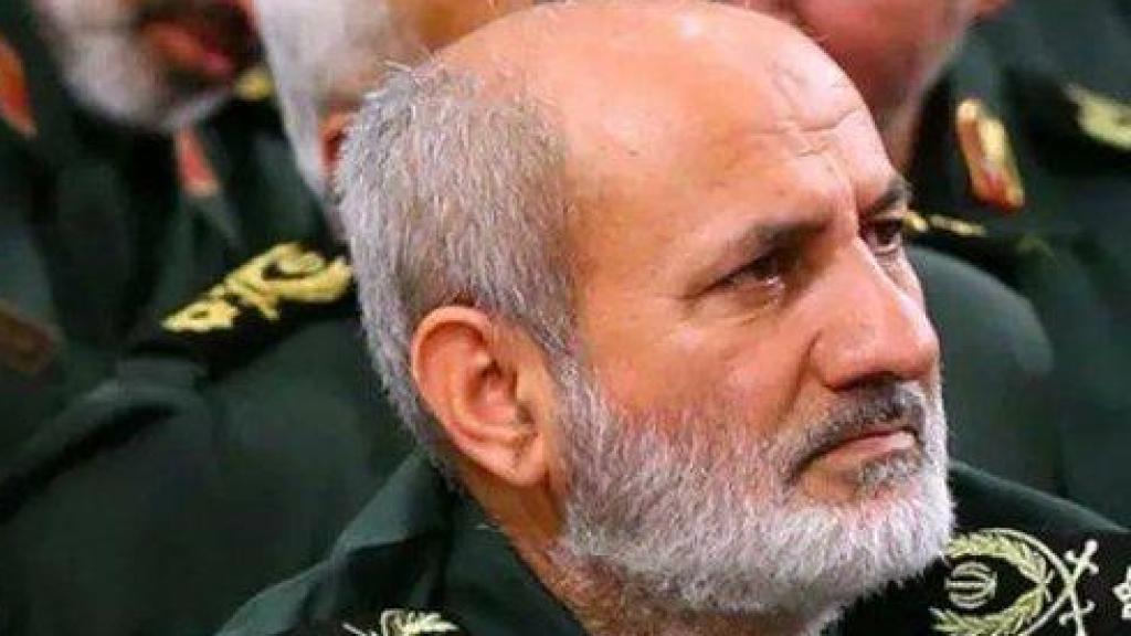 El jefe de la Inteligencia iraní asesinado por Israel, el general Hasán Mohaqeq.