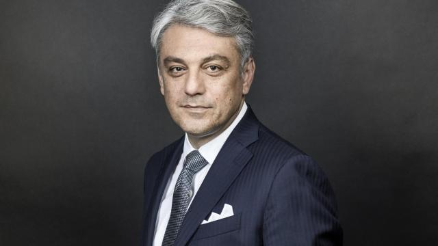Luca de Meo, consejero delegado del Grupo Renault