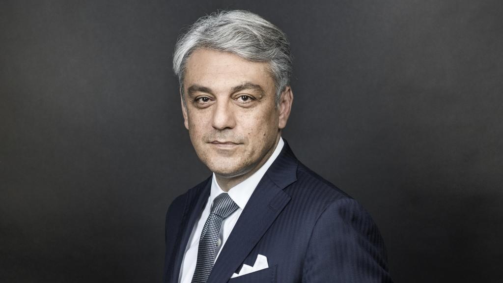 Luca de Meo, consejero delegado del Grupo Renault