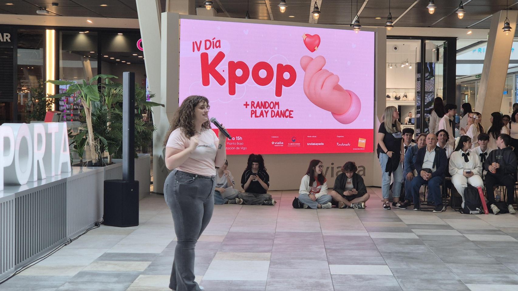 Evento K Pop de Vigo