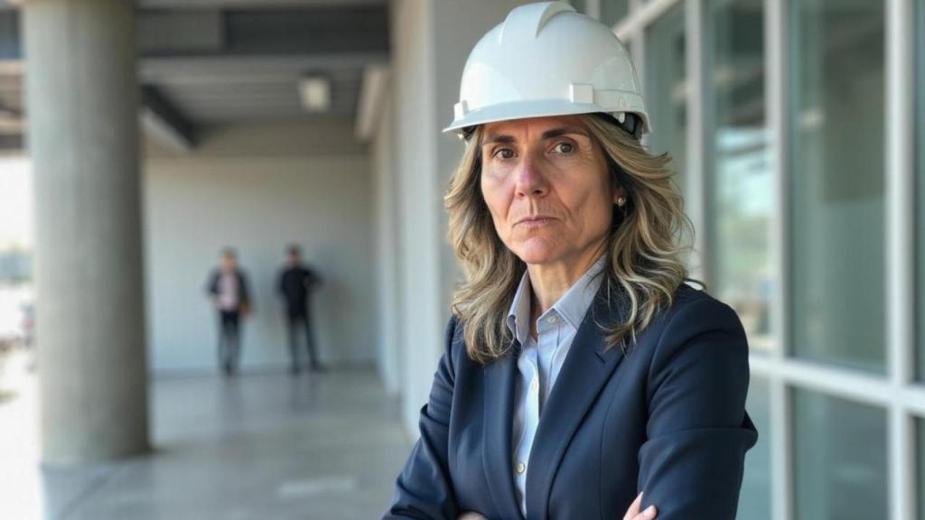 María Jesús Puerta.