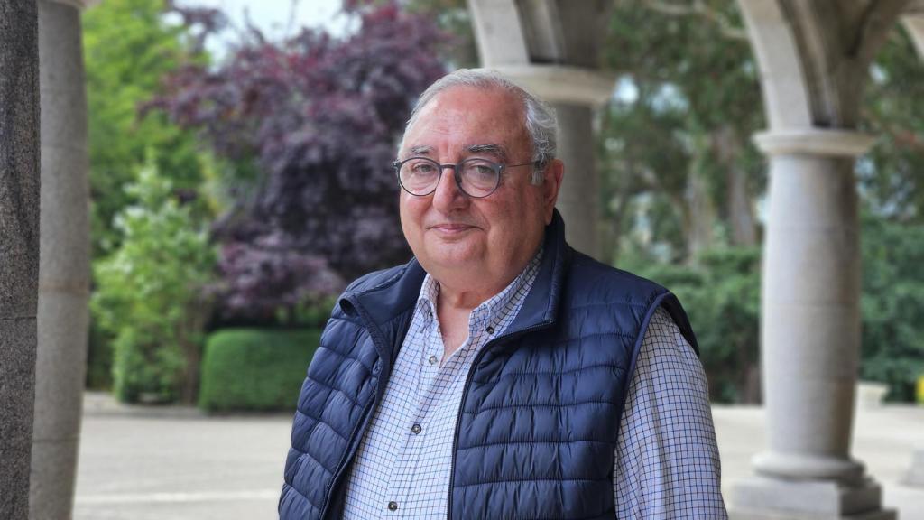 Ramón 'Moncho' Núñez, divulgador e impulsor de los museos científicos de A Coruña.