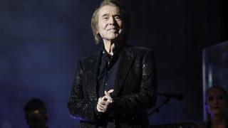 Raphael, en su regreso a los escenarios en Mérida.