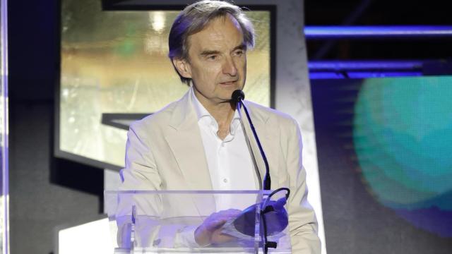 El periodista Miguel Ángel Mellado, premio MMT AwARDs