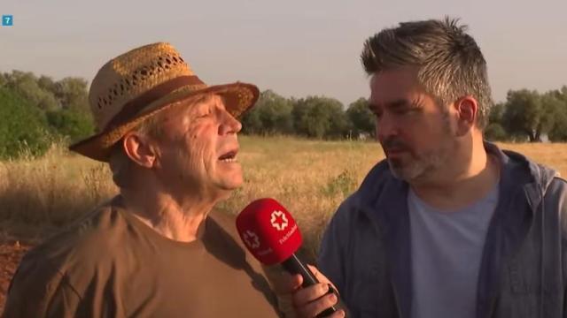 Félix se jubila tras 40 años de trabajo.