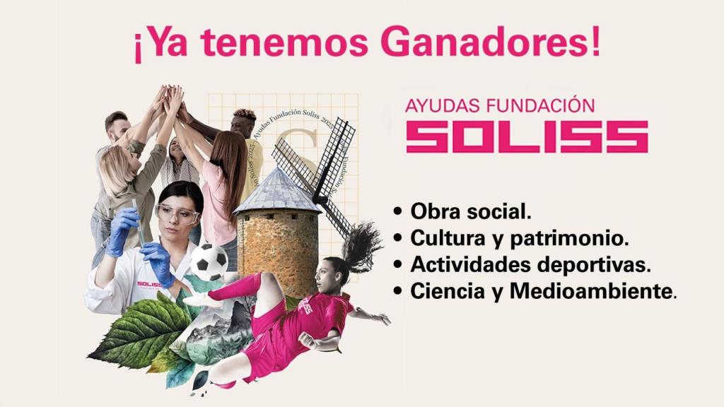 Ayudas a Iniciativas Sociales, Medioambientales, Deportivas y Culturales.