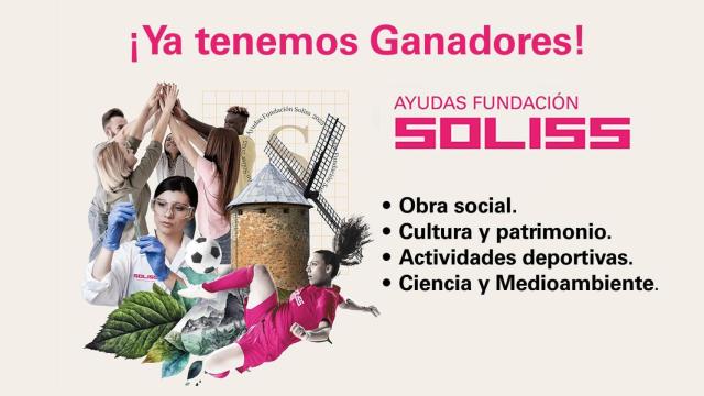 Ayudas a Iniciativas Sociales, Medioambientales, Deportivas y Culturales.