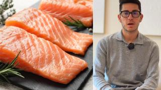 El nutricionista Roger Sans.