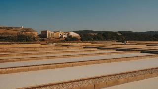 Así son las nuevas salinas artesanas que han reactivado la producción de sal en Menorca