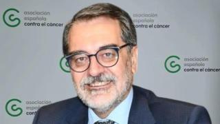 Fernando Jou, presidente de la Asociación Española contra el Cáncer (AECC) en la provincia de Toledo.