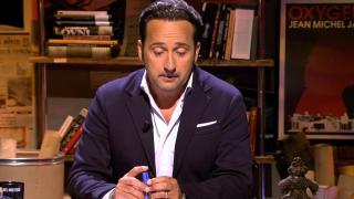 Iker Jiménez, en el cierre de 'Cuarto Milenio' de este domingo.