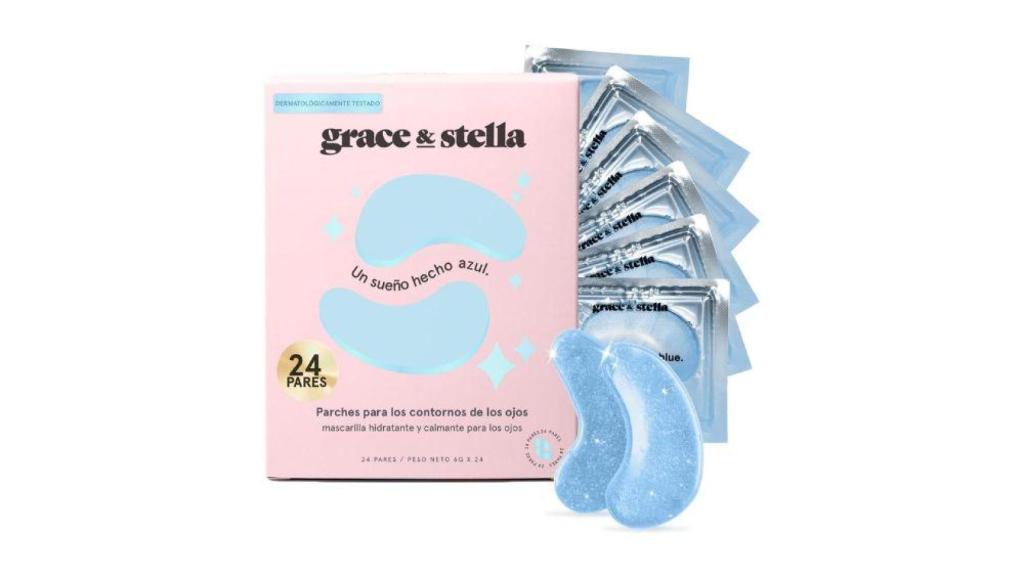 Grace and stella contorno de ojos