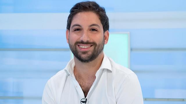 Álvaro Fernández, farmacéutico.